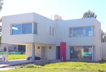 Excelente casa moderna a estrenar en venta en terralagos la vivienda - Ezeiza - Imagen 1