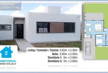 Barrio Mirador del Cerro 3, Manzana 532, Lote 12, 