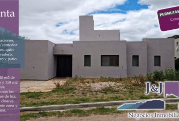Vendo propiedad a estrenar en barrio san ignacio - San Luis - Imagen 1