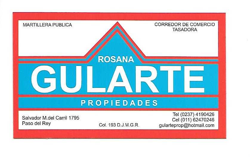 Casa en Venta Int Corvalan 1626, Paso del Rey - Imagen 12