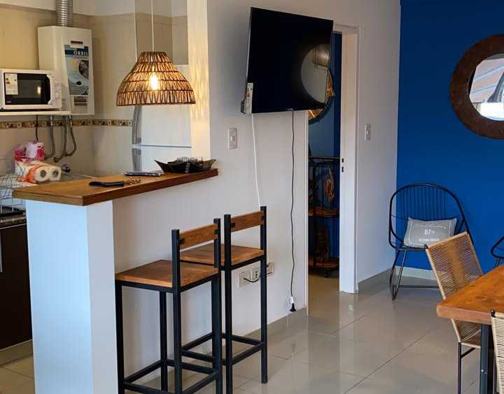 Dpto Estandar en Temporario Artigas 75 7mo Piso Externo, Córdoba - Imagen 4