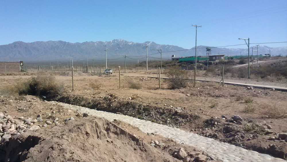 Terreno  Lujan de Cuyo - Imagen