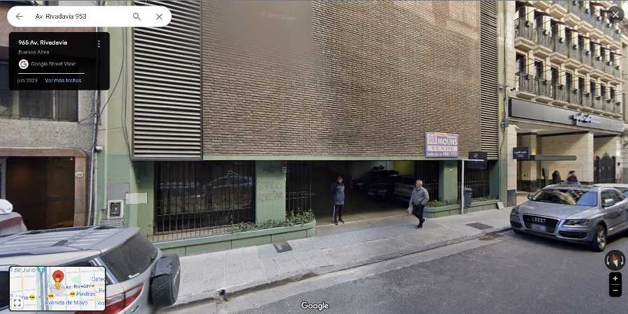 Excelente Cochera en San Nicolás en Alquiler · dueño directo - Imagen 1