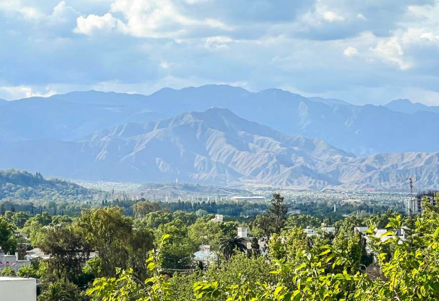 Departamento Godoy Cruz - Imagen