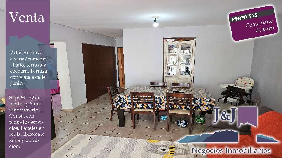 Dpto Estandar en Venta Procrear, San Luis - Imagen 1