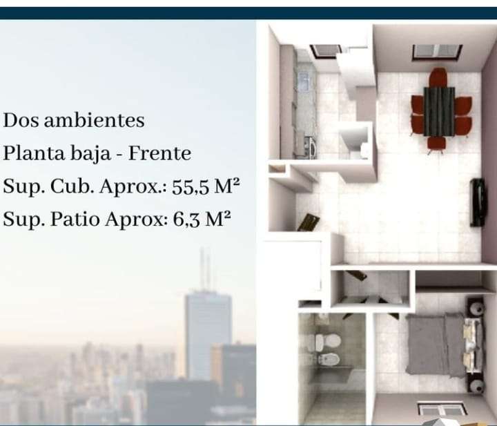 Emp. Horizontal en Venta Olascoaga 356, Santa Rosa - Imagen 4