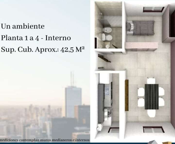 Emp. Horizontal en Venta Olascoaga 356, Santa Rosa - Imagen 2