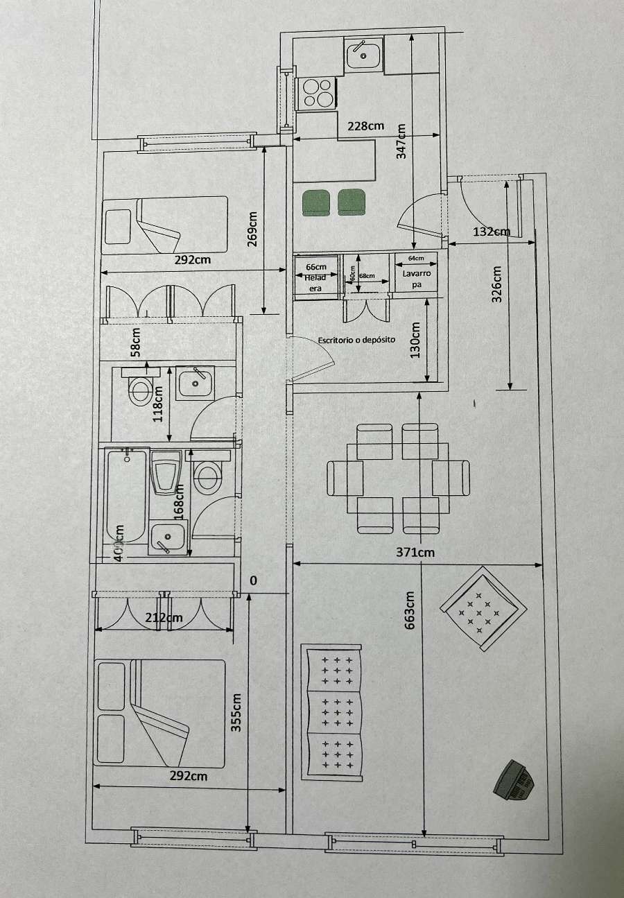 Departamento Belgrano - Imagen