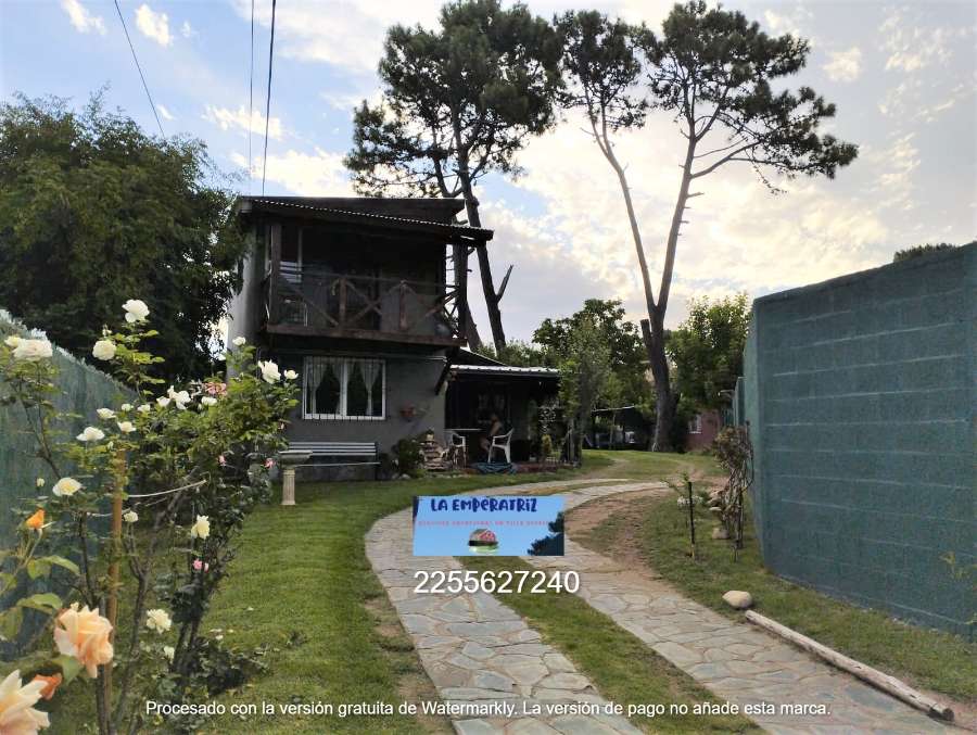 Casa Villa Gesell - Imagen