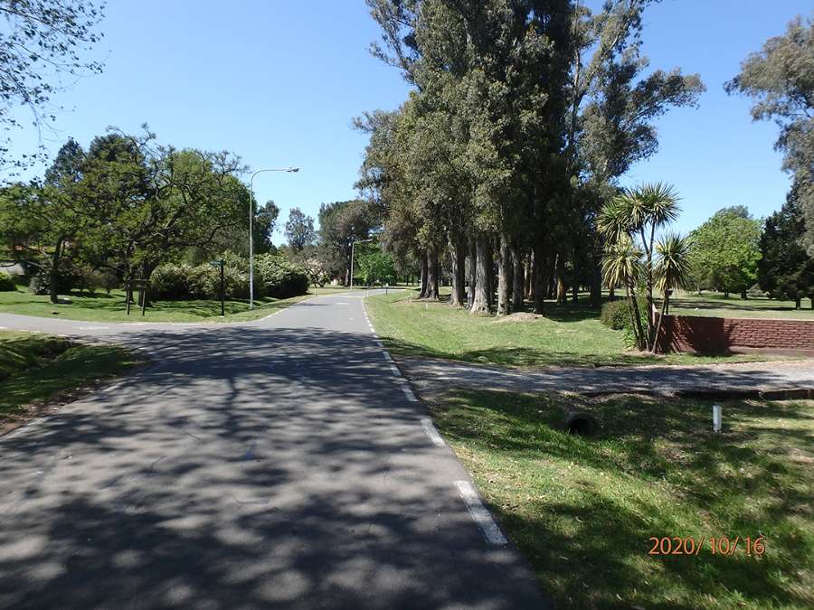 Av. Soberanía Nacional S/N, B1864 Presidente Perón, 