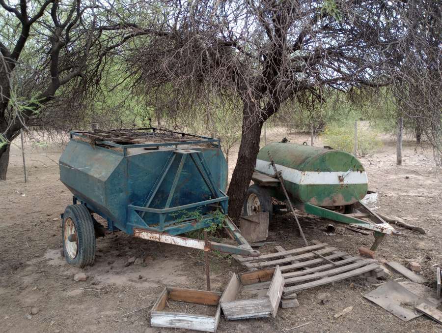 Tu próximo Campo en Venta en Cruz del Eje · dueño directo · 1.200 ha - Imagen 3