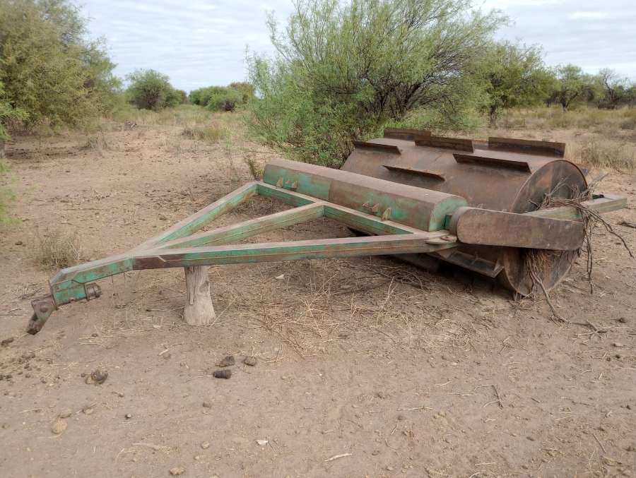 Campo  Cruz del Eje - Imagen