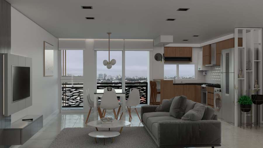 Dpto Estandar en Venta San Juan    633, Mar del Plata - Imagen 2