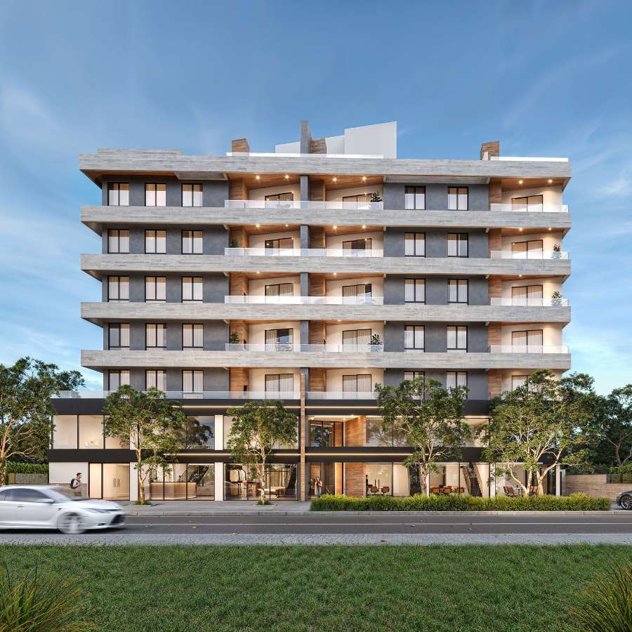 Departamento en Venta en Brasil con · 2 dorm · 3 ambientes · cochera · 83 m² de lote - Imagen 3