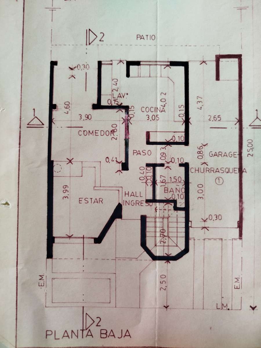 Casa Balcarce - Imagen