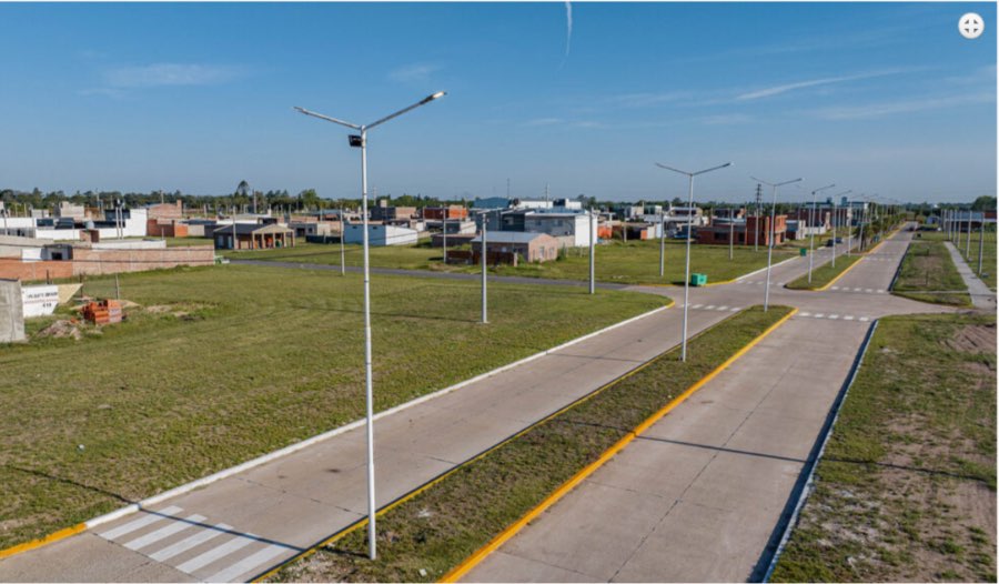 Terreno  Capitan Bermudez - Imagen