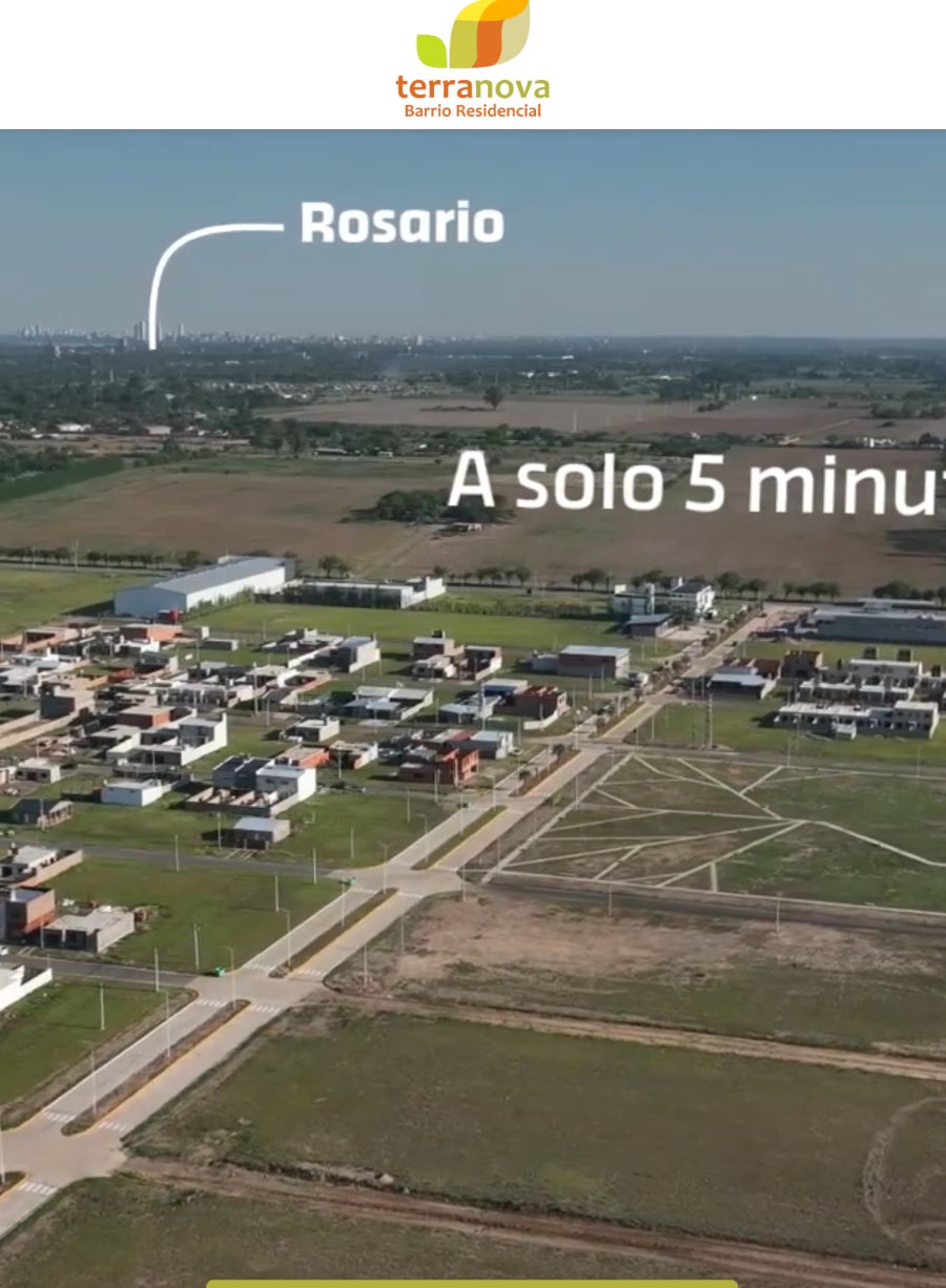 Terreno  Capitan Bermudez - Imagen