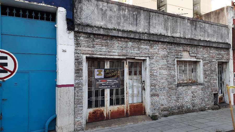 Terreno en Venta en Parque Patricios, · frente 866 m · largo 4.330 m · 37.118 m² de lote - Imagen 5