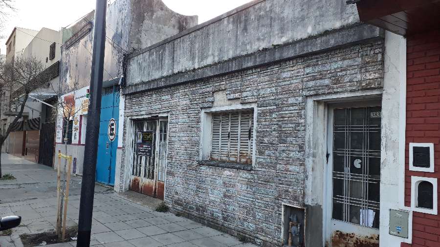 Terreno Parque Patricios - Imagen