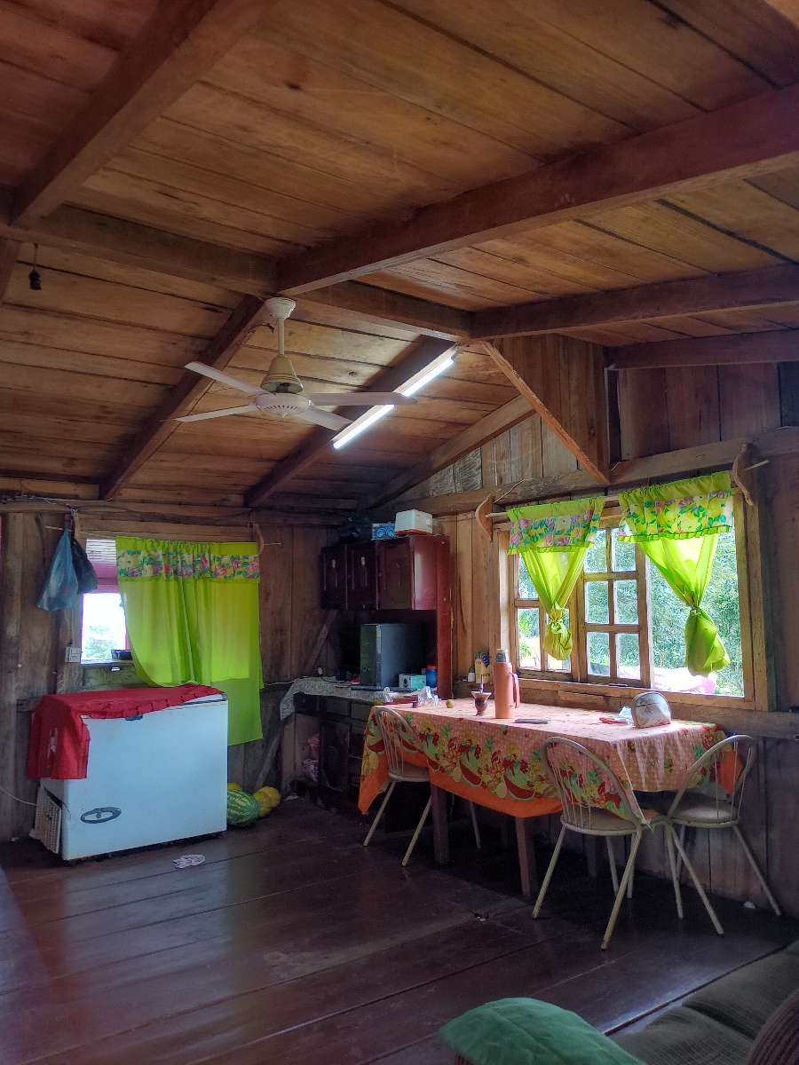 Campo en Venta en El Soberbio con · dueño directo · 8 ha - Imagen 1