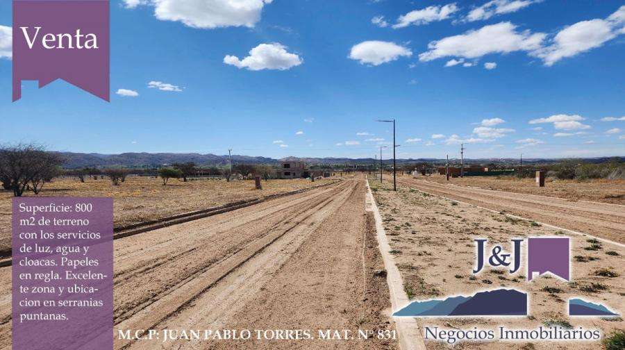 Terreno en Venta Villa Regina, Juana Koslay - Imagen 2