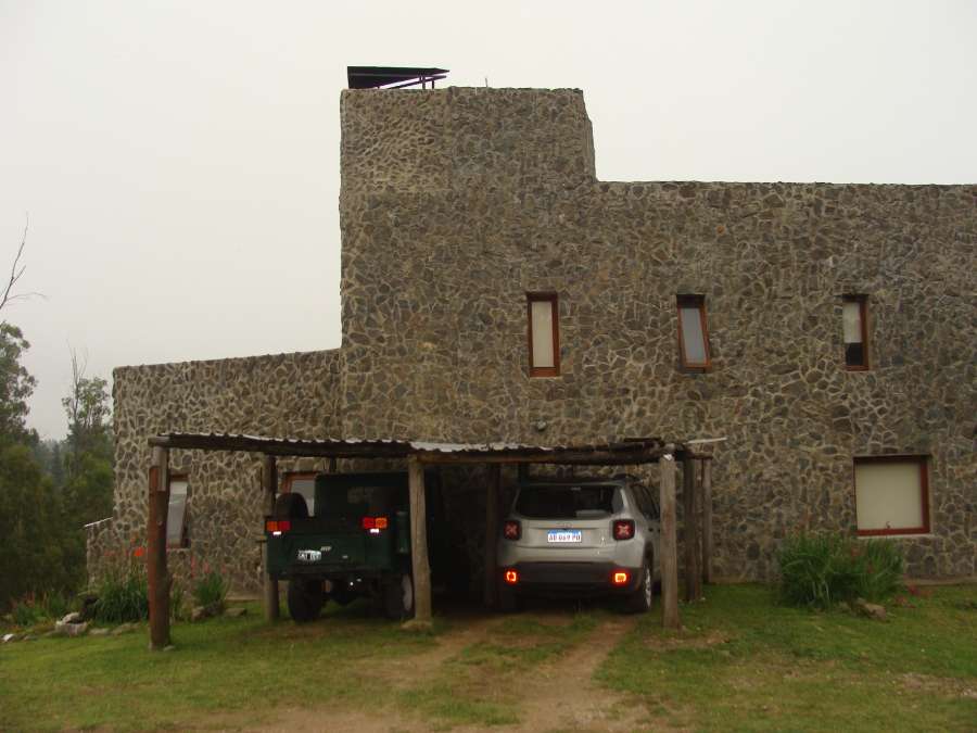 Campo  Santa Rosa de Calamuchita - Imagen