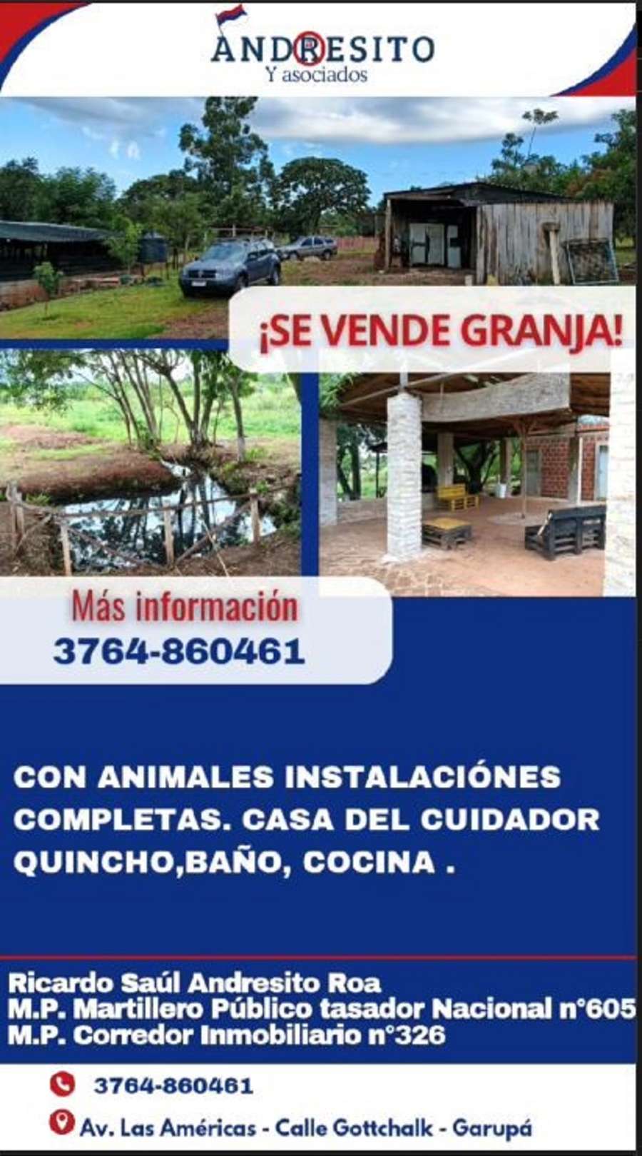 Lote en Venta Garupa, Garupa - Imagen 3