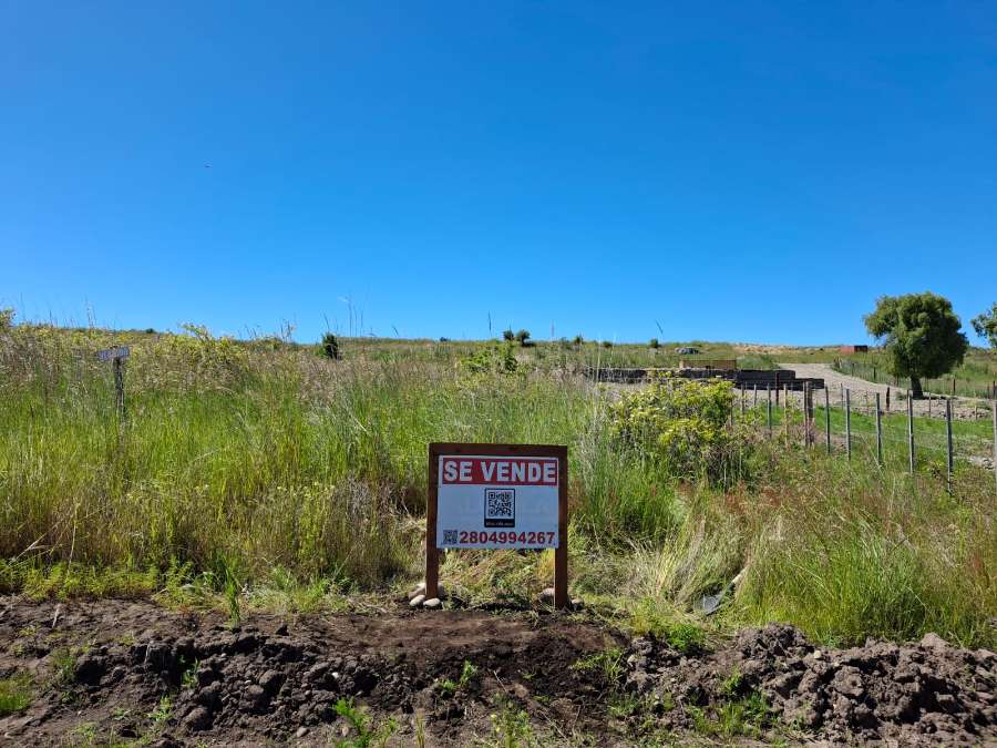 Terreno en Venta en Trevelin · frente 18,7 m · largo 24,5 m · 460 m² de lote · dueño directo - Imagen 1