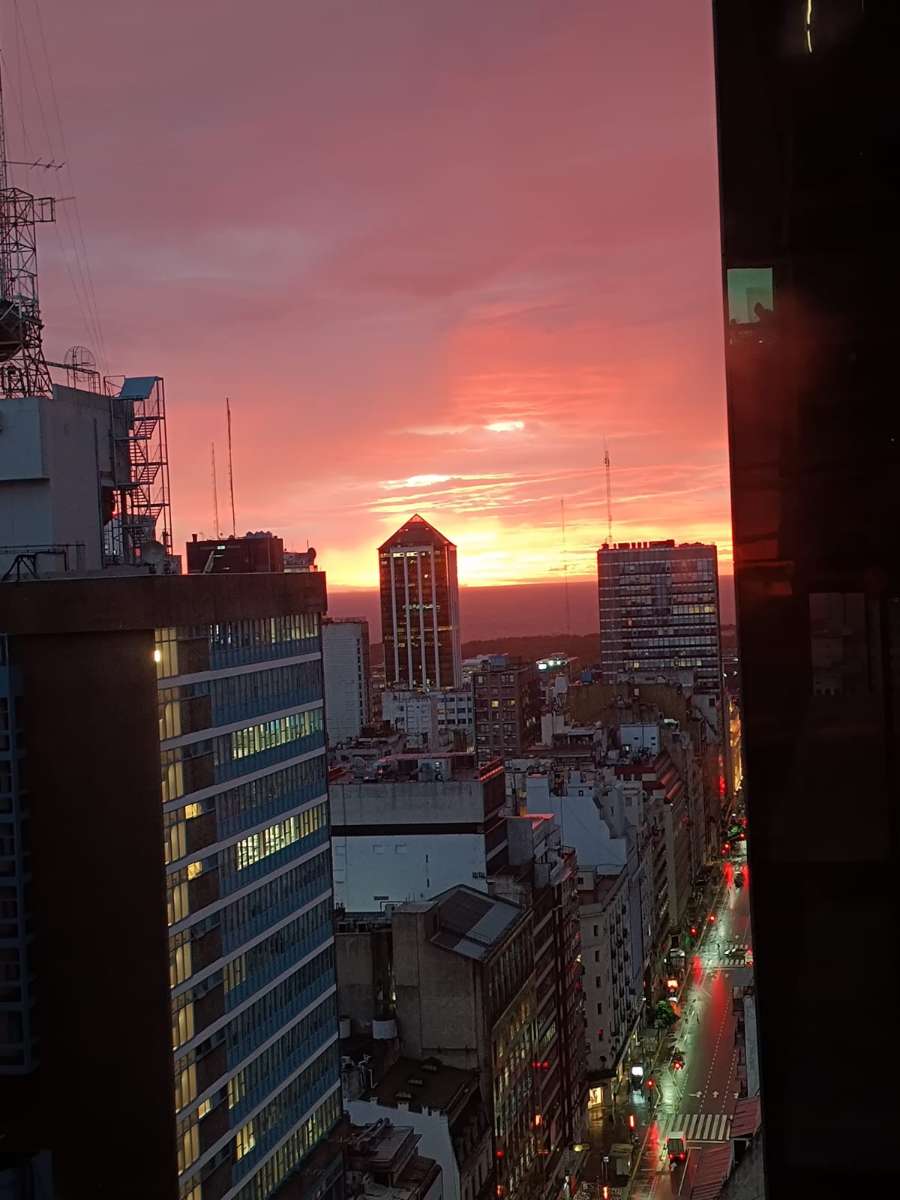 Departamento en Alquiler en San Nicolás, · barrio con seguridad · dueño directo · 1 dorm · 26 m² de lote - Imagen 1