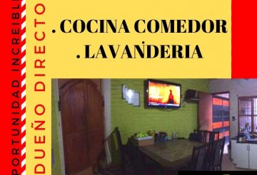 Excelente Casa en Las Heras en Venta · barrio con seguridad · dueño directo · 4 o más dorm · 160 m² de lote - Imagen 5