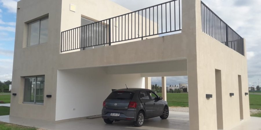 Casa Brandsen - Imagen