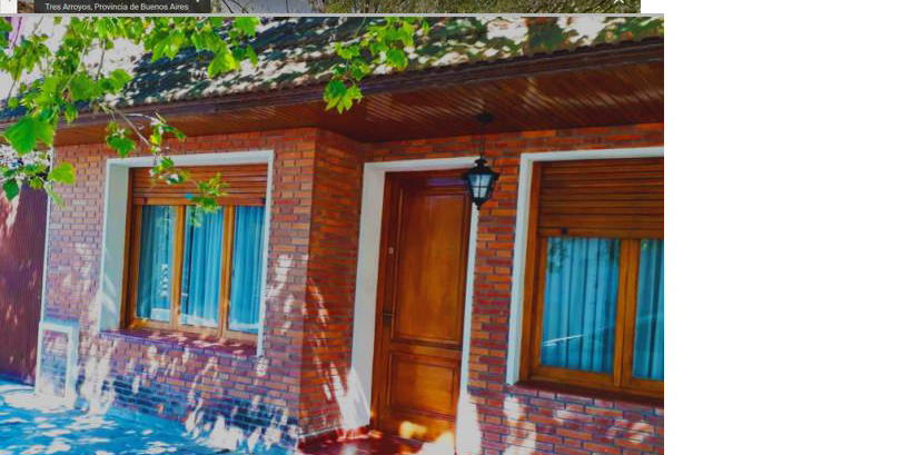 Casa Tres Arroyos - Imagen