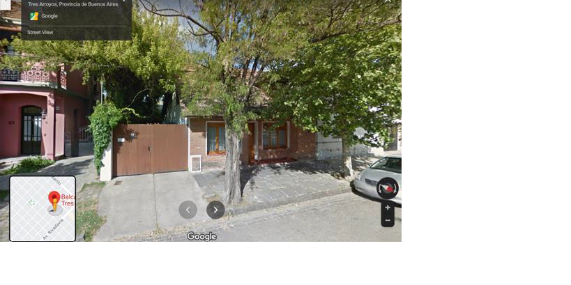 Casa Tres Arroyos - Imagen