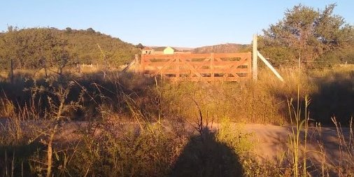 Terreno  Mina Clavero - Imagen