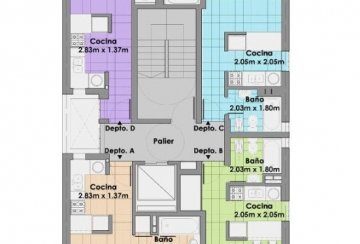Semipiso en Venta Cerrito 184, Rosario - Imagen 3