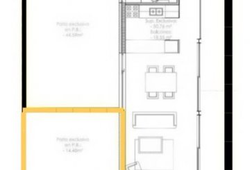 Monoambiente en Venta  Cilveti 453, Rosario - Imagen 8