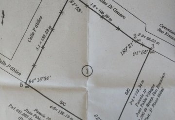 Terreno en Venta San Francisco , San Luis - Imagen 2