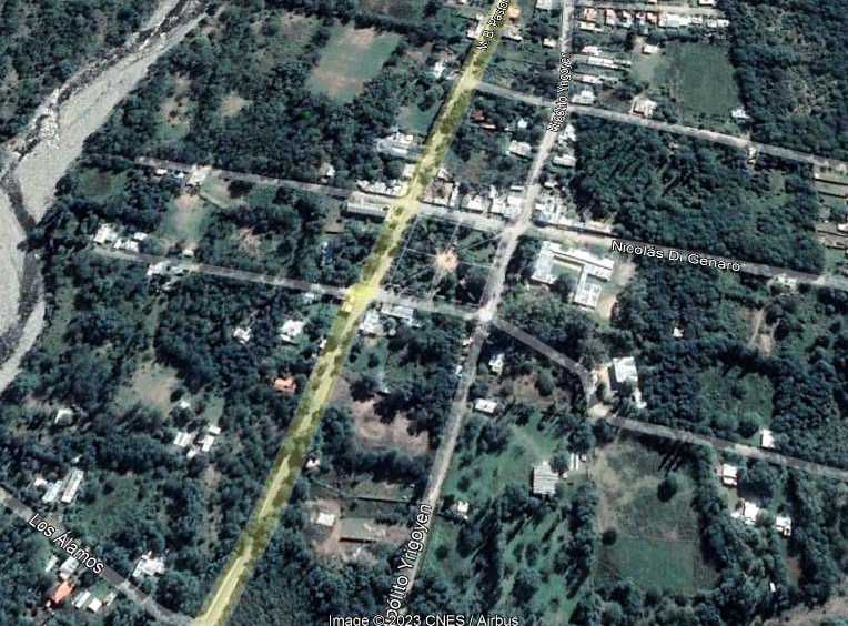 Terreno  San Luis - Imagen