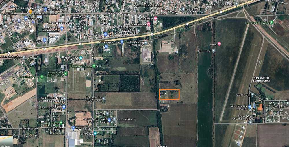 Sector deposito TOP, 