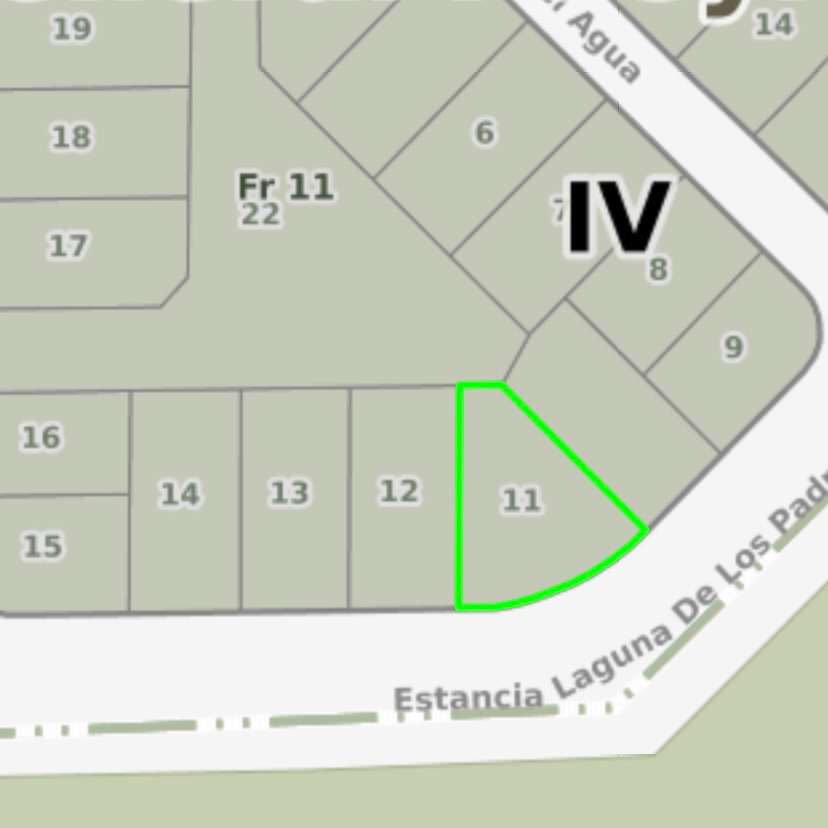 Lote en Venta Estancia Laguna De Los Padres Y Cabo Corrientes    , Mar del Plata - Imagen 2