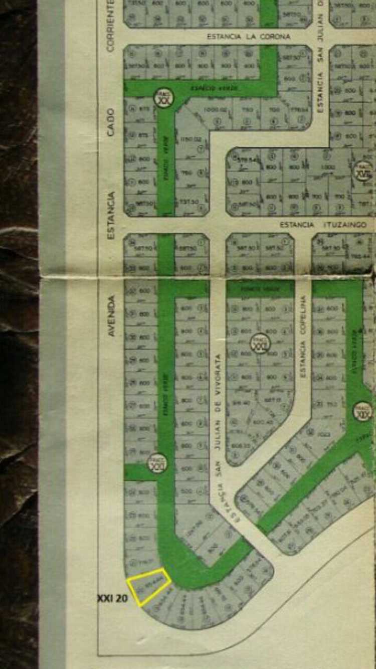 Lote en Venta Estancia Laguna De Los Padres Y Cabo Corrientes    , Mar del Plata - Imagen 4