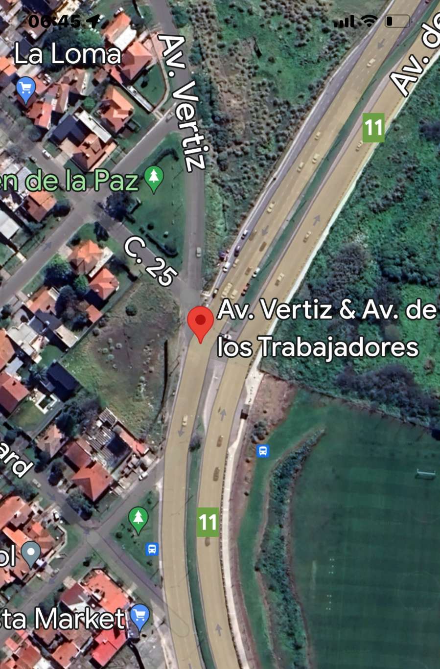 Terreno en Venta Av. De Los Trabajadores Y Vertiz     Barrio Punta Mogotes, Mar del Plata - Imagen 2