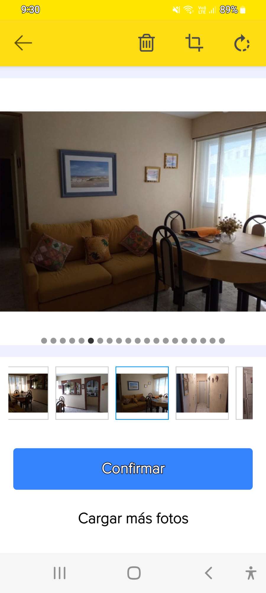 Departamento Mar del Plata - Imagen