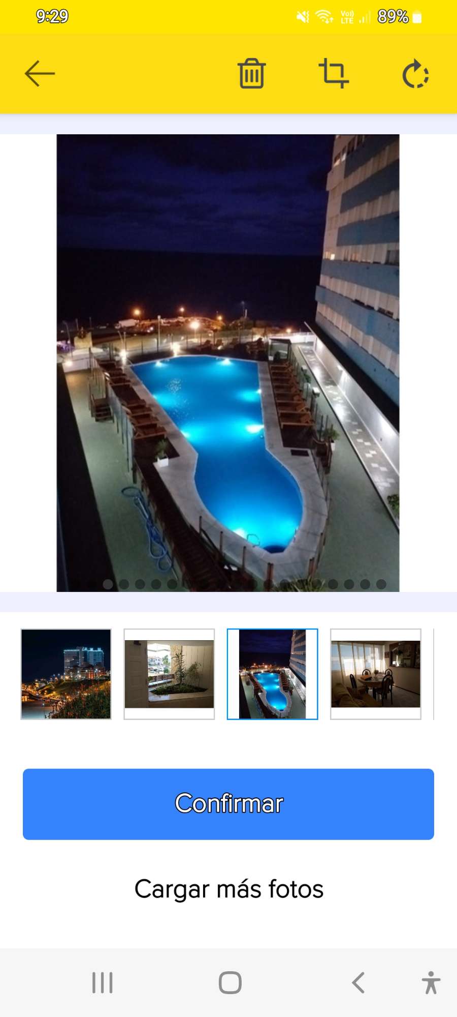 Departamento Mar del Plata - Imagen