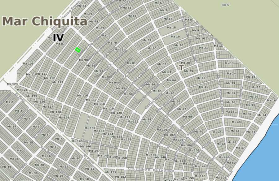 Terreno disponible para la en Venta en Mar del Plata · frente 15 m · 405 m² de lote - Imagen 2
