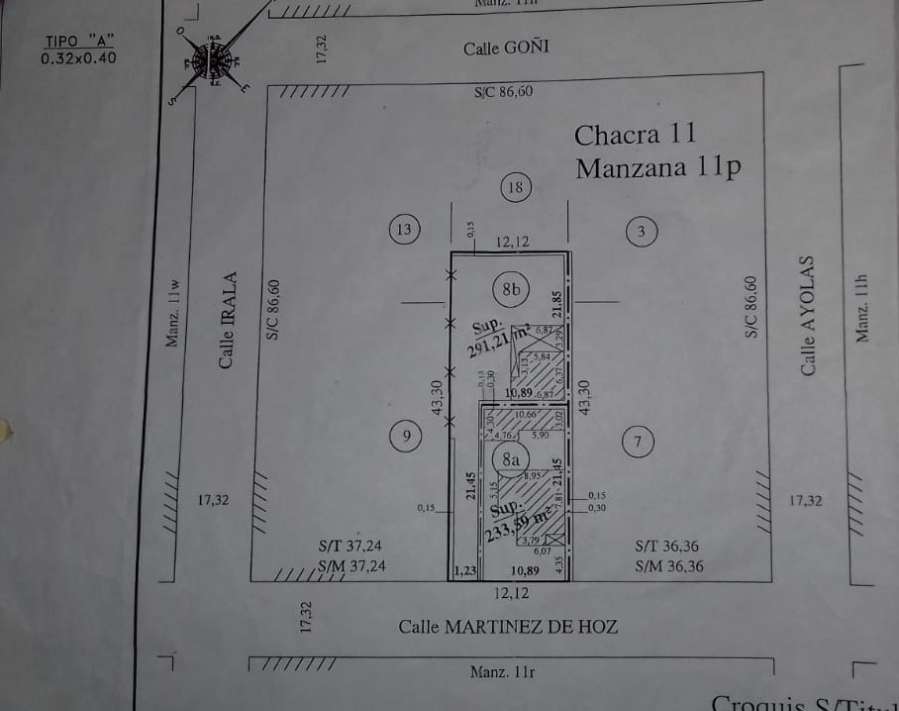 Terreno  Mar del Plata - Imagen