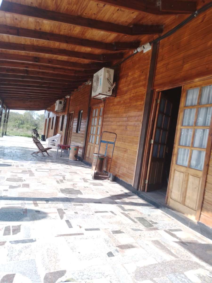 km 1050 muy poca distancia de Paso de la Patria, 