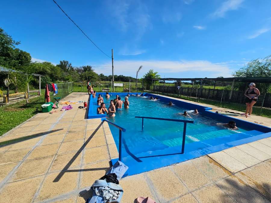 Campo  Paso de la Patria - Imagen