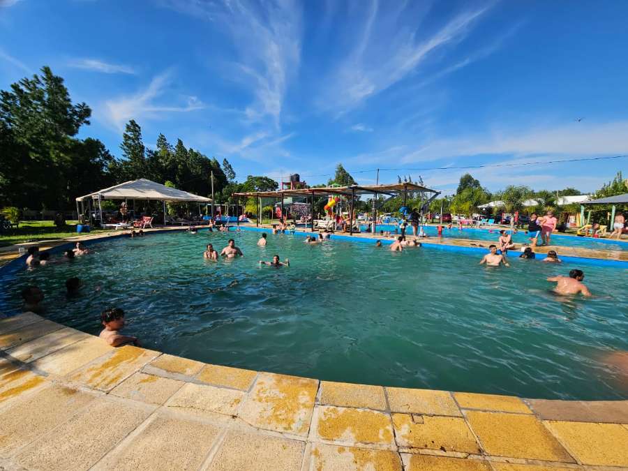 Campo  Paso de la Patria - Imagen