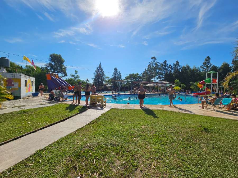 Campo  Paso de la Patria - Imagen